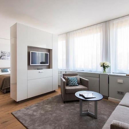 Brera Serviced Apartments Frankfurt Oper 美因河畔法兰克福 外观 照片