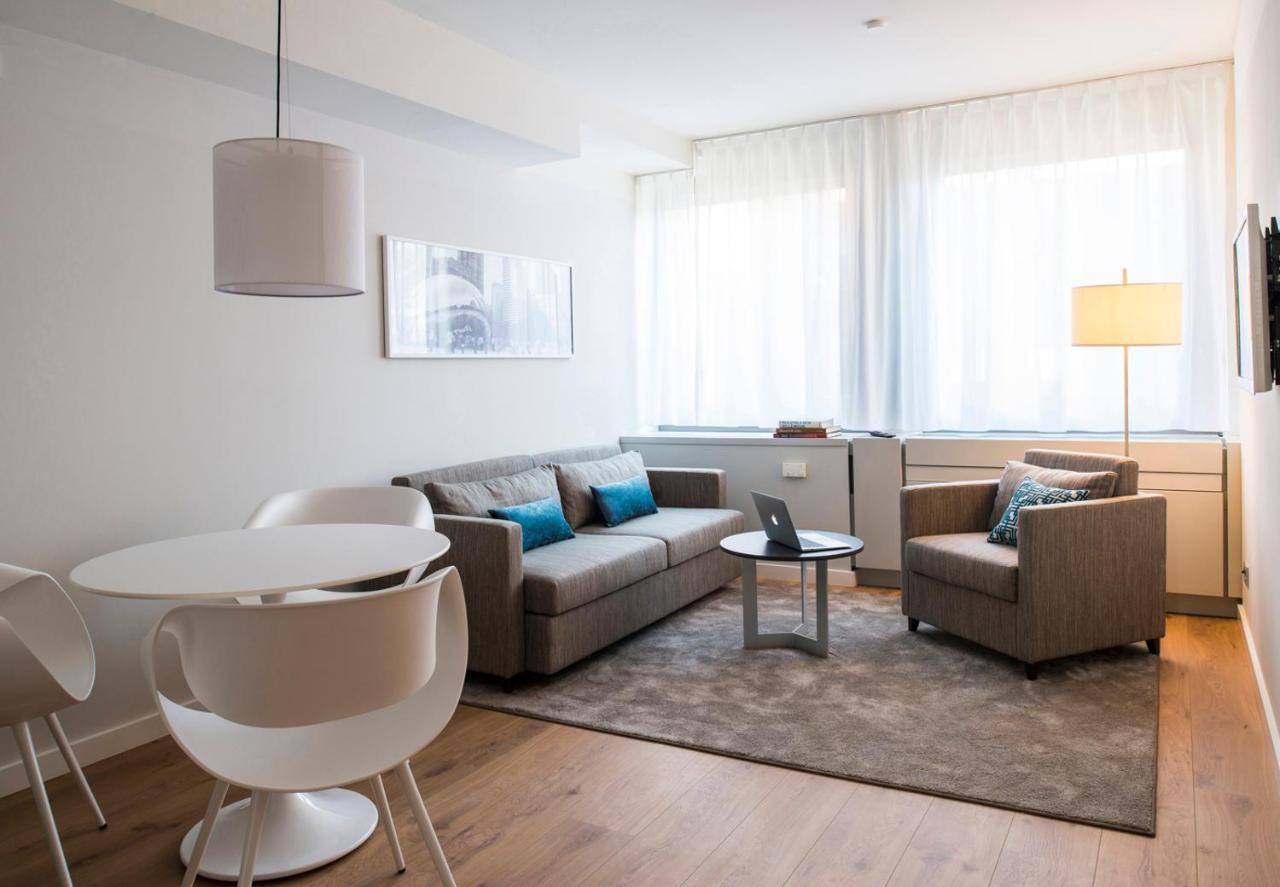 Brera Serviced Apartments Frankfurt Oper 美因河畔法兰克福 外观 照片