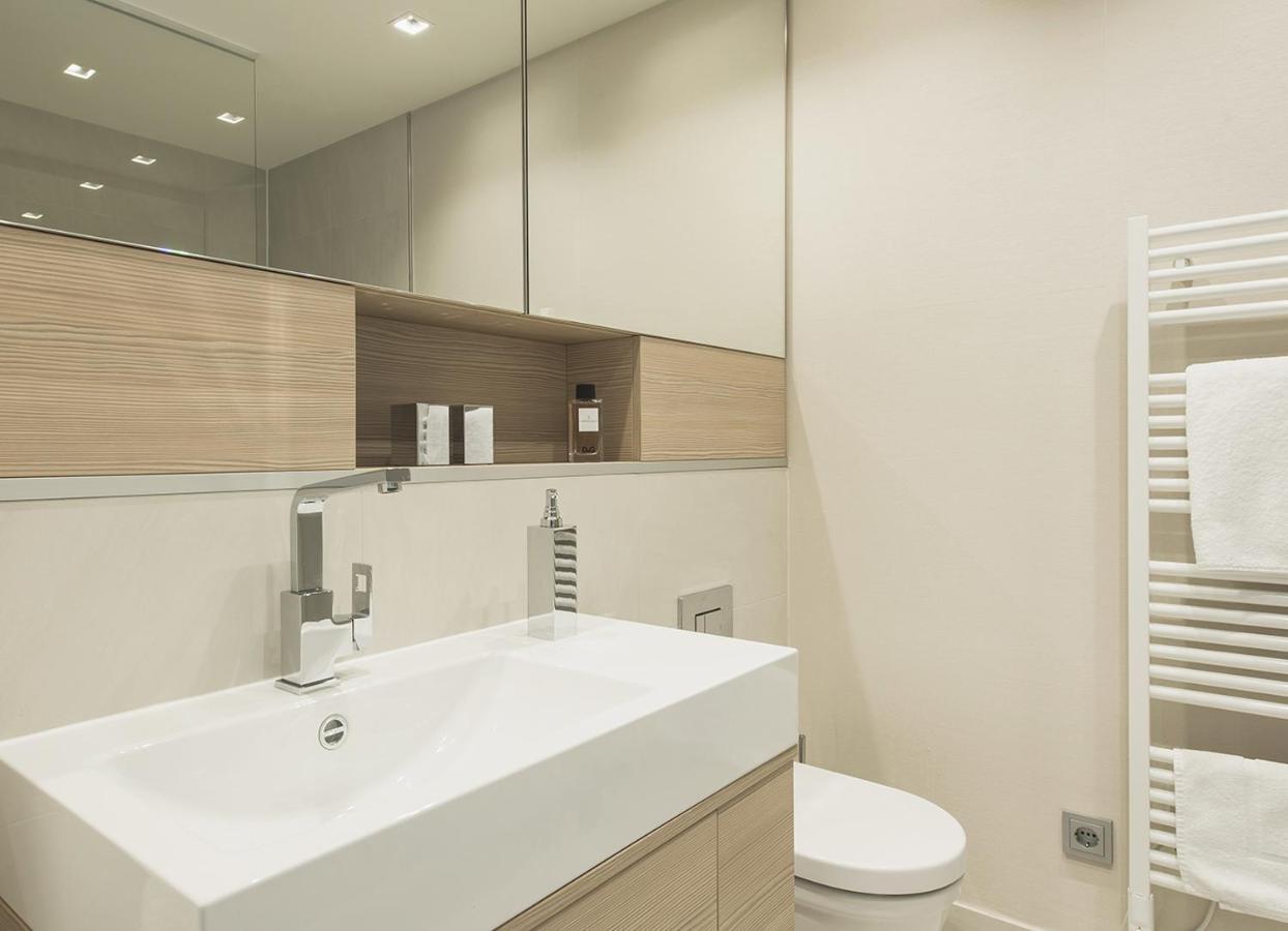 Brera Serviced Apartments Frankfurt Oper 美因河畔法兰克福 外观 照片