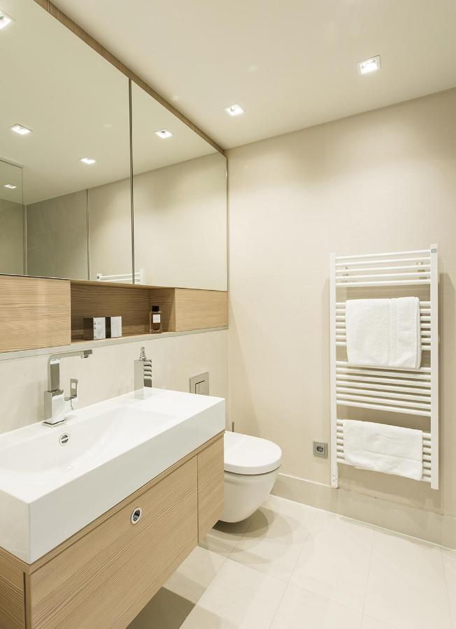 Brera Serviced Apartments Frankfurt Oper 美因河畔法兰克福 外观 照片