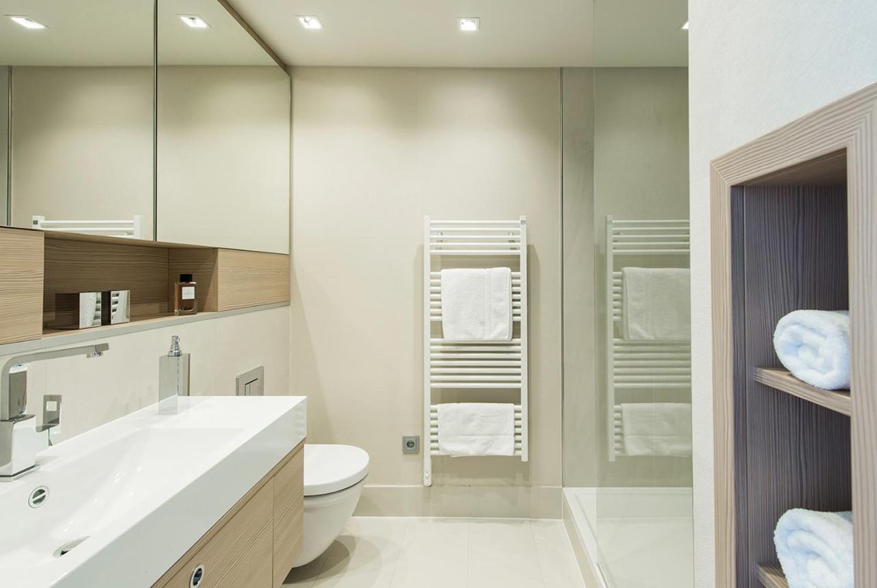 Brera Serviced Apartments Frankfurt Oper 美因河畔法兰克福 外观 照片